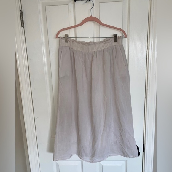 H&M Gauze Midi Skirt - Picture 1 of 6